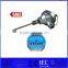 pt100 temperature transmitter with head mount