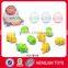 four shape animal toy plastic pull back function for sale