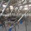 High quality SS304 Turmeric Powder Feeder Shanghai manufacturer