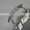silver serving trays T130S
