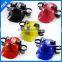 promotion gift party purpose plastic beer hat plastic beer drinking helmet