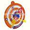 Burst selling factory wholesale children safety interesting indoor game custom magnet dart board