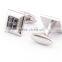 Grid Of Bricks Cufflinks