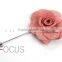 Men's Lapel Flower Handmade Boutonniere Pin for Suit