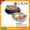 Various shape soft royal luxury dog bed
