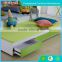 2015 latest design folding futon sofa bed / l shape sofa cum bed / mechanism for sofa bed