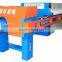 PP Membrane Squeezing Automatic Industrial Water Filter Press