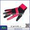 SAHOO Full Finger Touch Screen Custom Motocross Bike Glove Wholesale