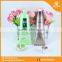China Packaging Manufaturer Octagonal Metal Screw Tube Plastic
