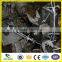2016 spring China factory on sale galvanized /pvc coated /SS barbed wire coil with best quality