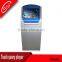 2016 new come tea table LCD advertising player