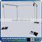 Telescopic Pipe And Drape System In Display