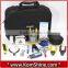 KomShine KFH-13 Basic Fiber Optic Tool Kit Glasvezel Test Assembly Optical Power Meter / VFL / Fiber Cleaver Ect