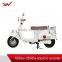 DHF2000A 2000W Big power e-motorcycle e-bike