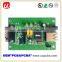 green solder mask 1.6mm thickness pcb assembly, pcba