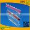 Promotional Cheap Transparent EVA /PVC Cosmetic Bags Set