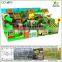 Forest theme free design CE & GS standard eco-friendly LLDPE kids indoor playground