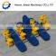 1 HP fish pond aerator, paddle wheel aerator, aquaculture equipment with high quality competitive price