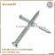 zinc plated roofing nail concrete nail
