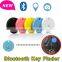 For iPhone 6 5s Samsung Bluetooth Remote Control Shutter, Wireless Bluetooth Anti Lost Alarm Smart Mini Bluetooth Keyfinder