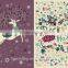 Lovely Christmas card greeting card new year card printing