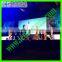 Waterproof traffic LED display tri-color led billboards 3D LED screen