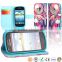 Cartoon animal cell case phone parts for Galaxy S3 mini I8190
