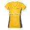 Black v-neck t-shirts