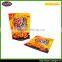 Biodegradable stand up pouch bag with vivid gravure printing