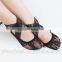 Womens Lace Socks Fashion Loafer Liner Hidden Boat Invisible Style