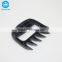 Ergonomic design useful meat shredder claws
