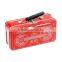 Fashion style Custom Music Tin Box with handle and lock