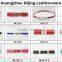 Ladies Classic Design Horsehair Fashion Elastic Pu Ribbon Waist Belt