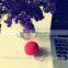 Mini Portable Speaker Ballon Speaker for iPhone/Samsung with soft sponge