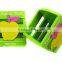 Love cute handmade wooden desk pen holder for kids