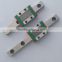 1PC 9mm Miniature Linear Guide MGN9 L200mm Linear Rail With 1pcs MGN9H Block