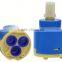 high quality Faucet Ceramic Cartridge 40mm without distributor