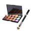 professional concealer palette ,cosmetic oem 15 colors concealer scar concealer contour