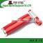 Anodized bike accessories CO2 bike pump