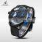 WEIDE Watches Men Sport Military High Quality Quartz Watches Bezel Japan Movt Original Diving Wrist Watch