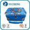Existing mold for metal handle tin box