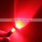 1156 S25 P21W BA15S LED Bulbs White Red Yellow LED Turn Light Bulbs For Tesla Honda Volkswagen Lada
