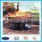 backyard fire pit grill