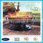 house fire pit grill