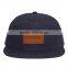 Fashion Design 100% Cotton Blank Wholesale Custom 5 Panel Hats With Your Logo
