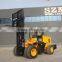 10 Ton Terrain Forklift
