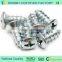 Various Kinds of Standard Screws (DIN, GB, ANSI, BSW, JIS, GOST,etc.) And Non-standard Screws