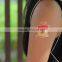 temporary body football national country flag temporary tattoo sticker for EU Cup
