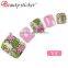 False Nail Stickers for Toe