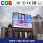 double side full color advertising LED display screen for street school
